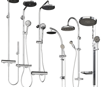 Modern Faucet/Shower-ID:230787996