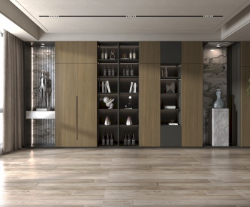 Modern Study Space-ID:978995085