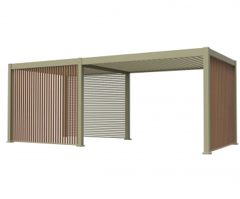 Modern Pavilion-ID:414551028