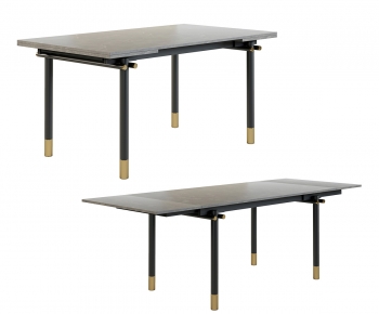 Modern Dining Table-ID:652735955