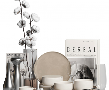 Modern Decorative Set-ID:597524889