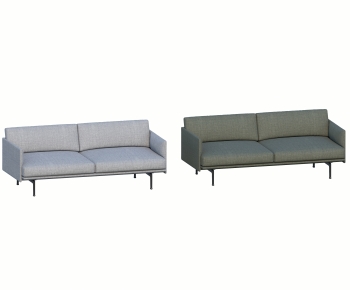 Modern A Sofa For Two-ID:783725028