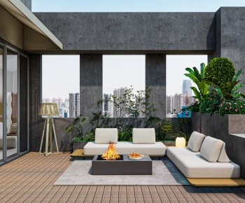 Modern Terrace-ID:538160098