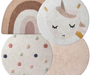 Modern Children's Carpet-ID:245626934