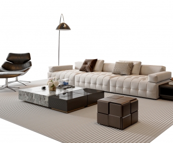 Modern Sofa Combination-ID:389765021