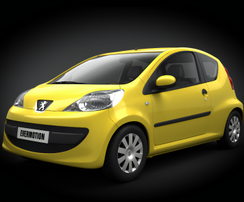 Modern Car-ID:284542081