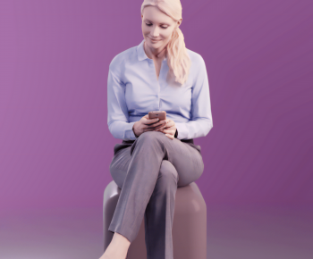 Modern Woman-ID:930553917