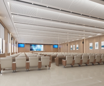 Modern Office Lecture Hall-ID:283855923