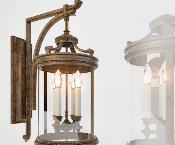 American Style Wall Lamp-ID:568006045