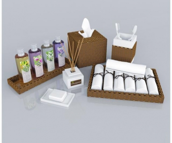 Modern Bathroom Set-ID:972157008