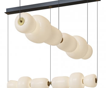 Modern Long Chandelier-ID:262651922