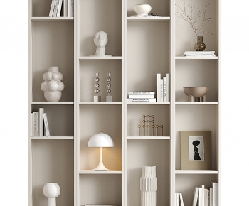 Modern Bookcase-ID:399359948
