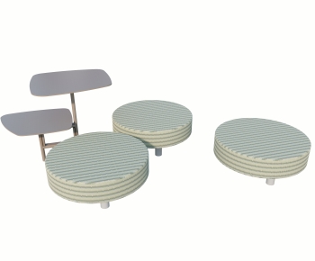 Modern Sofa Stool-ID:748848927