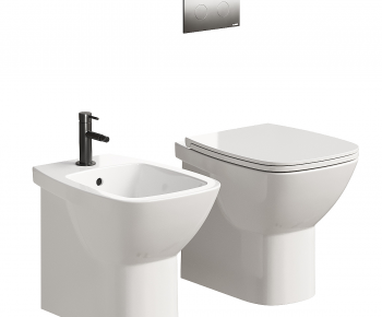 Modern Toilet-ID:764267921