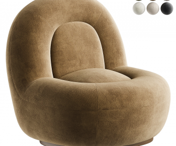 Modern Single Sofa-ID:945281981