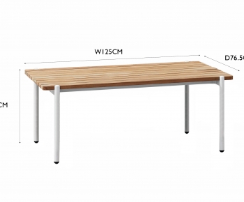 Modern Coffee Table-ID:311661964