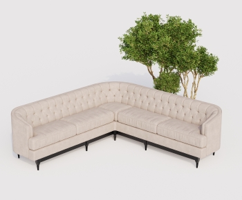 Modern Corner Sofa-ID:623250053