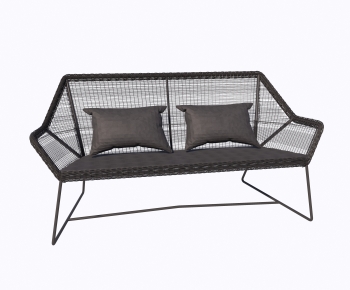 Modern Outdoor Sofa-ID:731416941