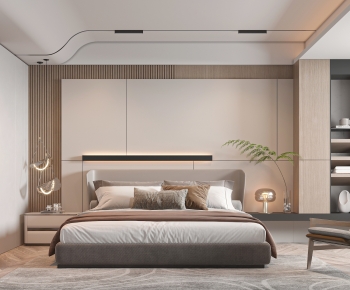 Modern Bedroom-ID:905459886