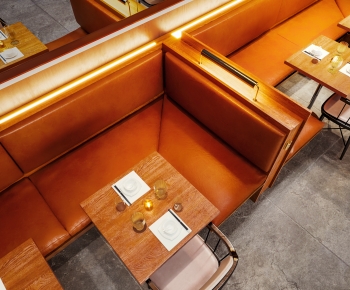 Modern Dining Table And Chairs-ID:757742881