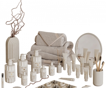 Modern Bathroom Set-ID:106139223