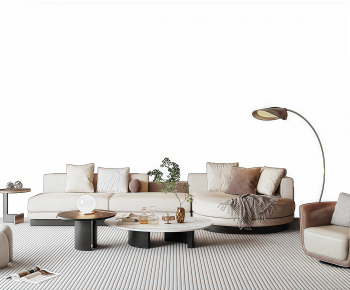 Modern Sofa Combination-ID:716967117