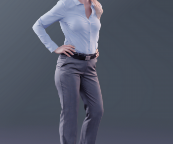 Modern Woman-ID:548670052