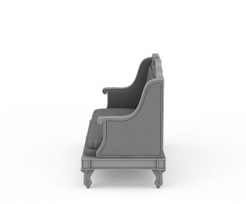 European Style A Sofa For Two-ID:215060005