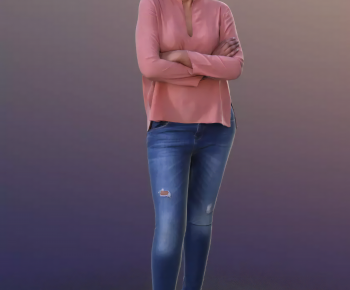 Modern Woman-ID:150918963