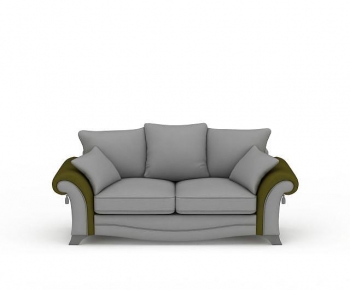 European Style A Sofa For Two-ID:314788851