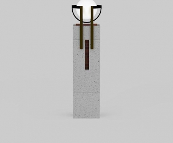 Modern Outdoor Light-ID:798717021