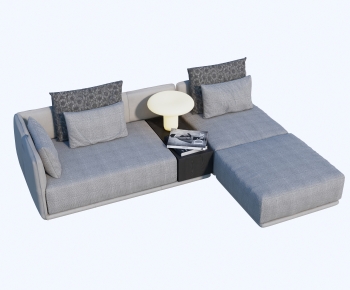 Modern Corner Sofa-ID:126677995