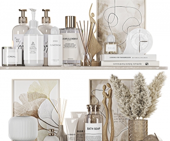 Modern Bathroom Set-ID:789818059