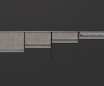 Modern Folding Curtain-ID:970952991