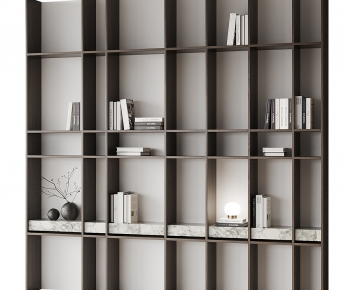 Modern Bookshelf-ID:910876048