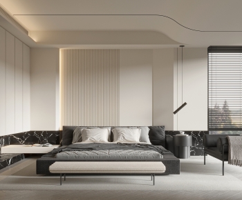 Modern Bedroom-ID:869869953