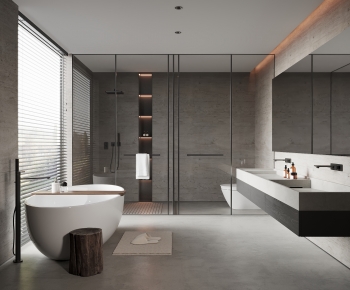 Modern TOILET-ID:688244102