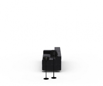 Modern A Sofa For Two-ID:390398035