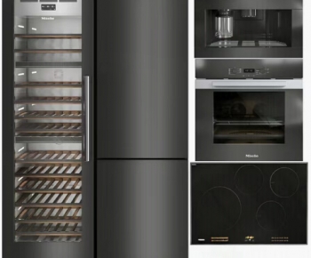 Modern Electric Kitchen Appliances-ID:381005052