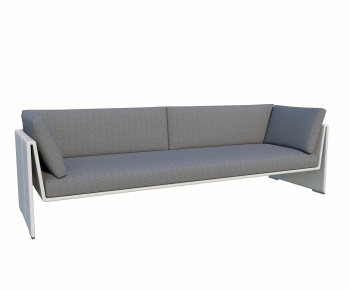 Modern Outdoor Sofa-ID:629117976