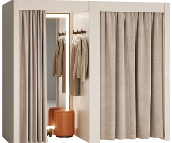 Modern Clothing Store-ID:124136921