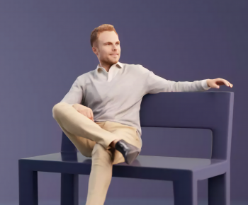 Modern Man-ID:435614119