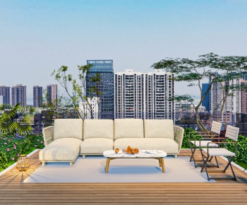 Modern Terrace-ID:391793019