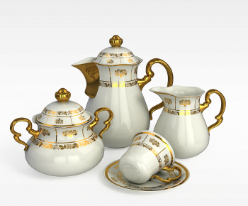 European Style Tea Set-ID:945040945