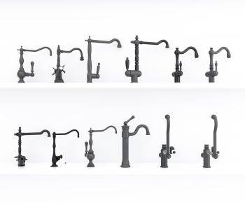 American Style Faucet/Shower-ID:329175004