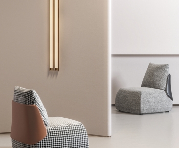 Modern Single Sofa-ID:920643093