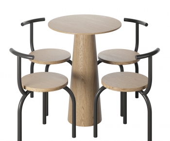 Modern Leisure Table And Chair-ID:854010119