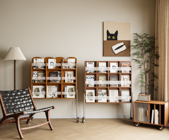 Modern Bookshelf-ID:356779165