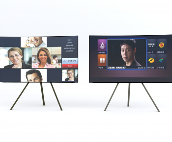 Modern TV Set-ID:795149099