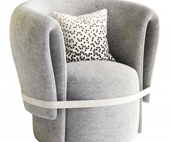 Modern Single Sofa-ID:102979908